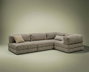 Atelier Del Sofa Kanyon - Beige
